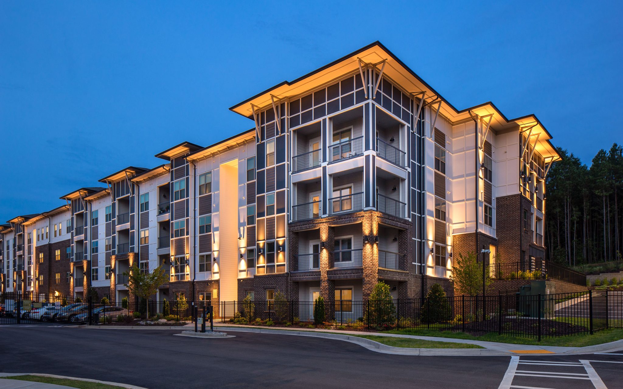 canton multi-family residential photography