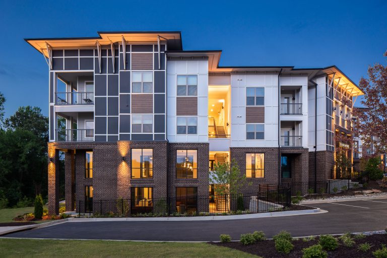 atlanta's premier architectural photographer commercial
