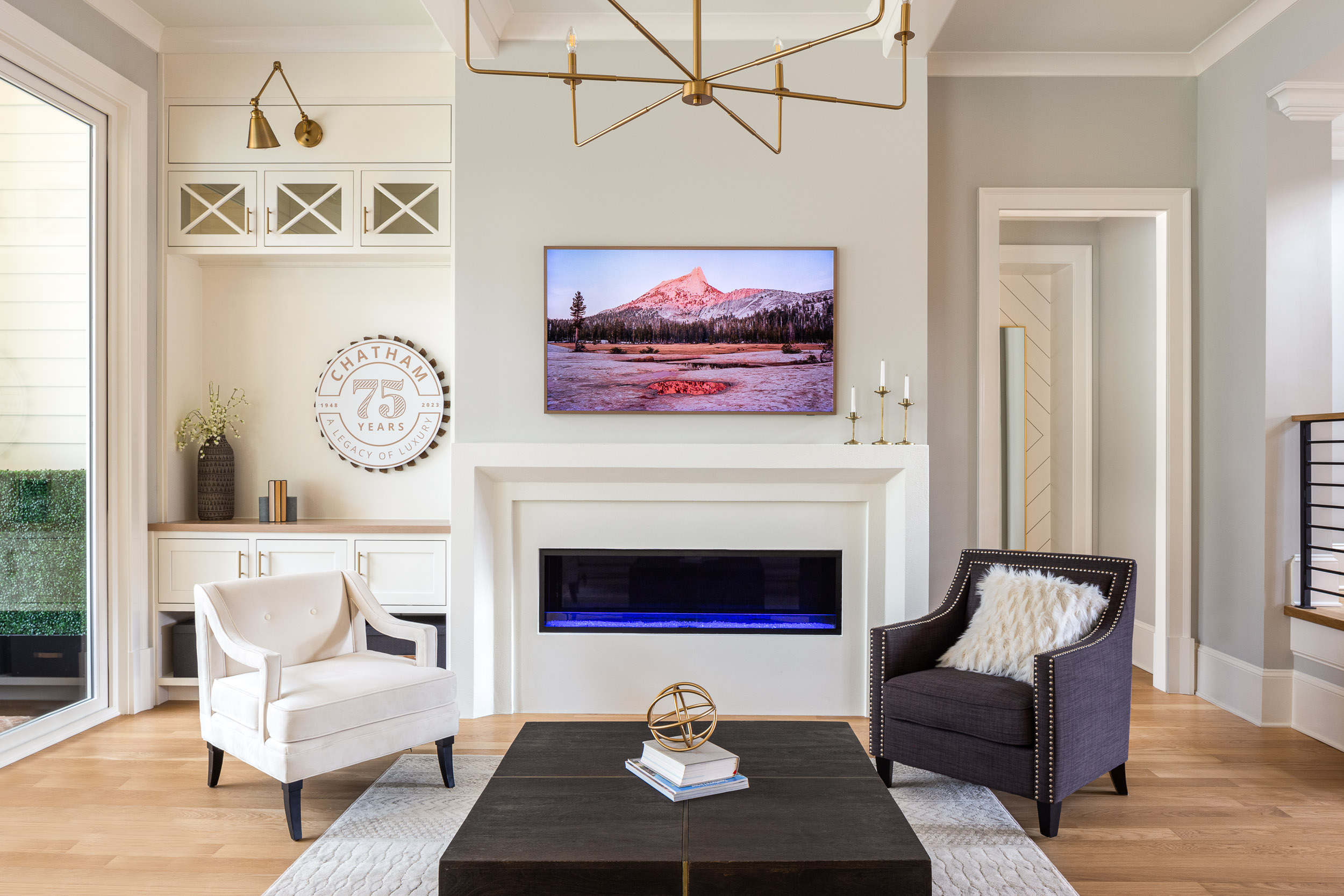 alpharetta custom home builder interior photography