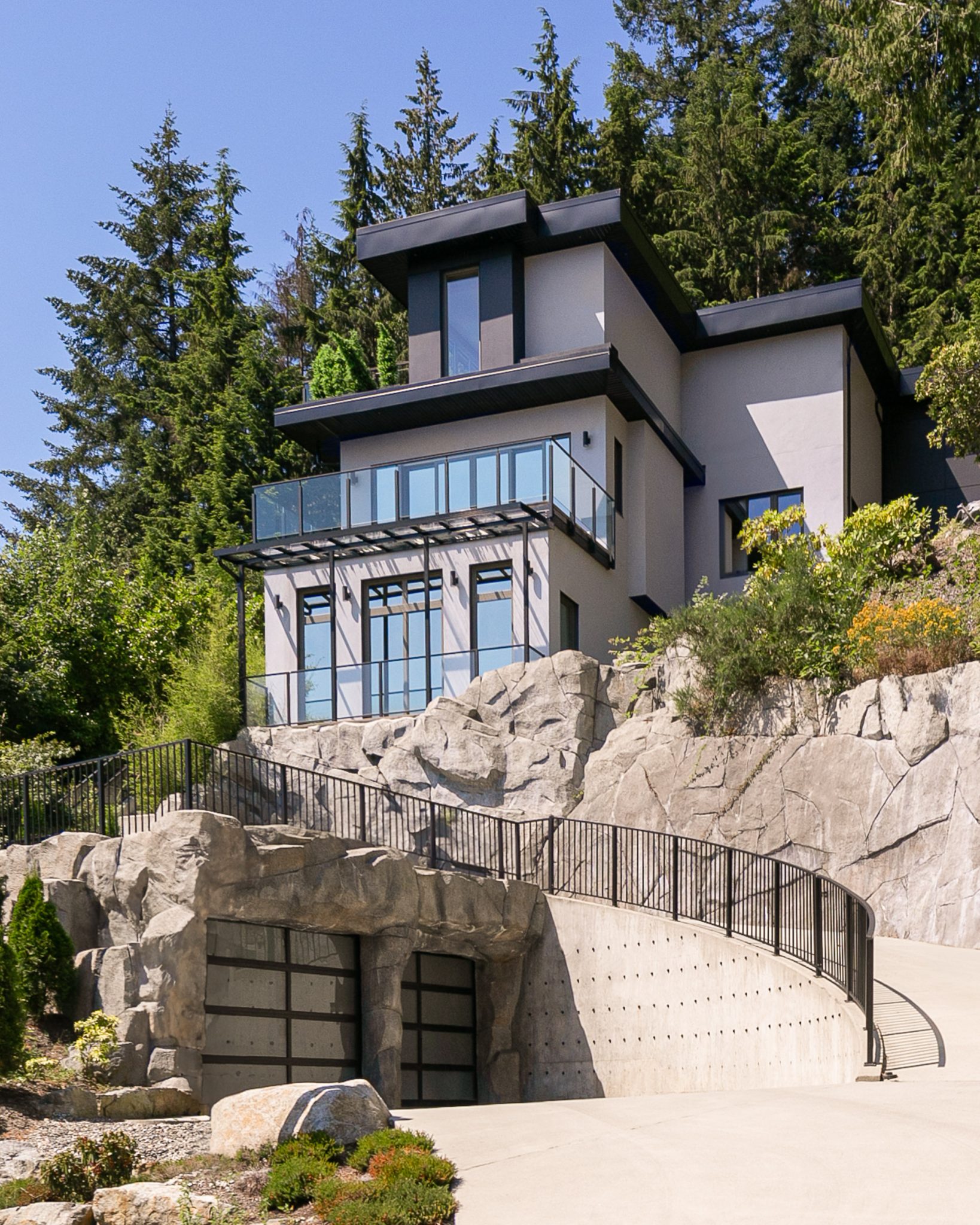 residential architectural photography