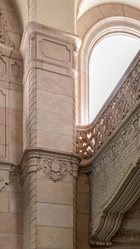 historic architecture atlanta detail