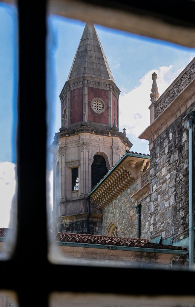 historic cultural architectural photography tower