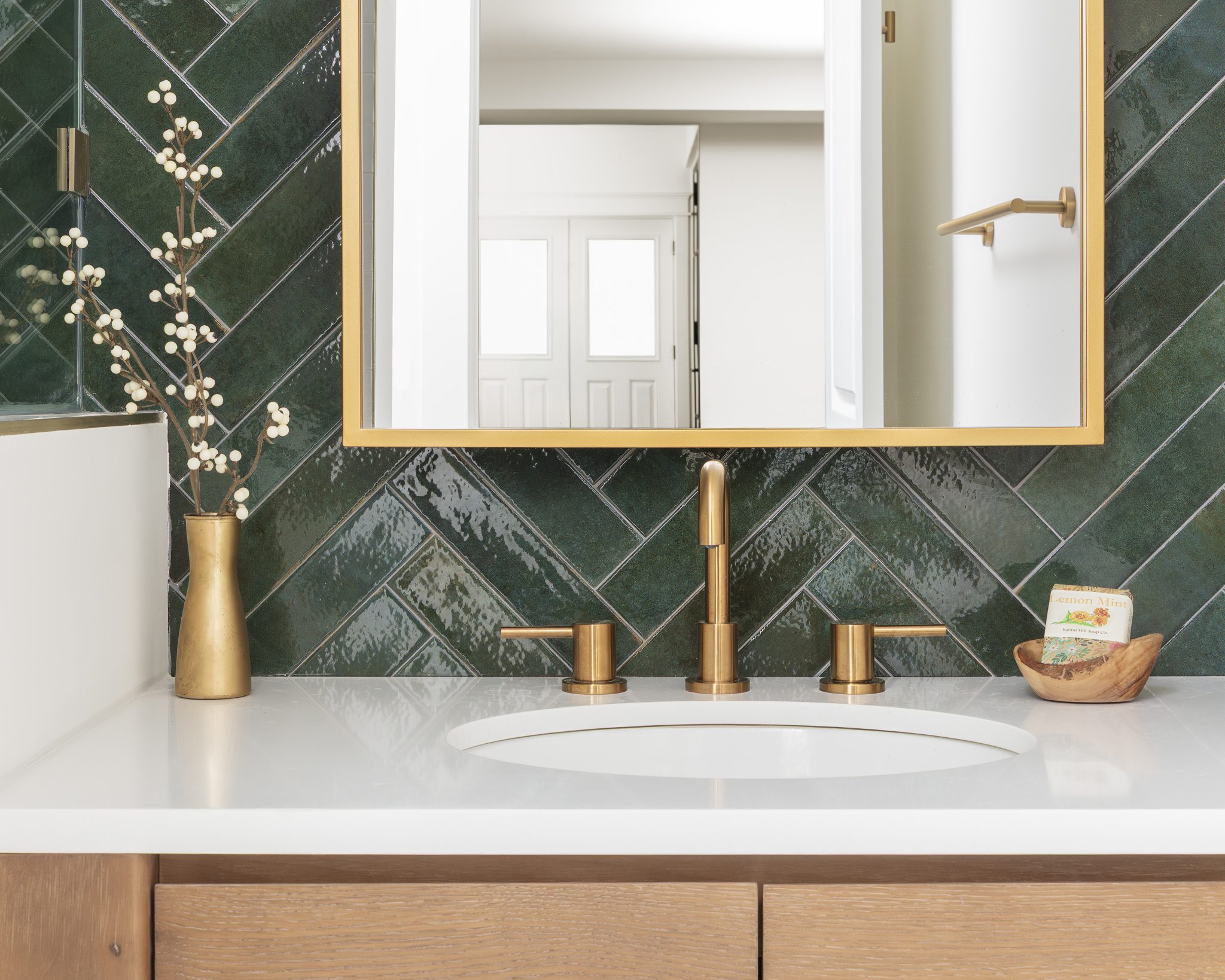 atlanta residential interior design photography bath