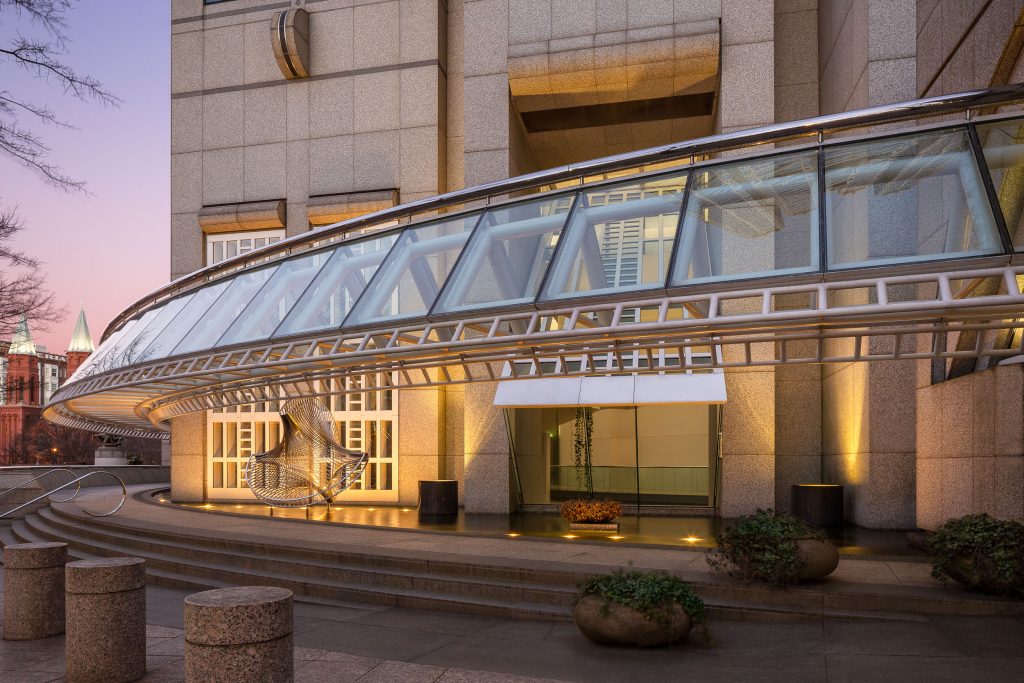 atlanta architectural photography portman architects