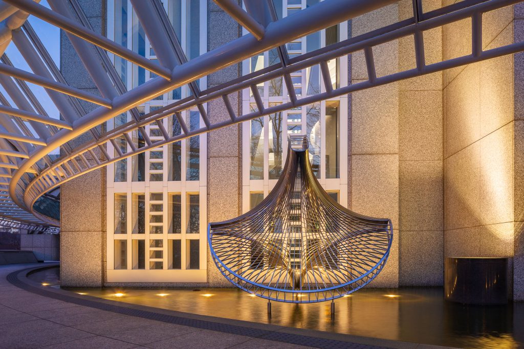 atlanta architectural photography detail