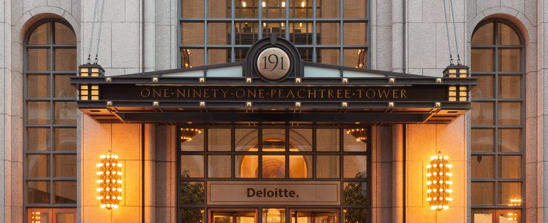 architectural photography in atlanta