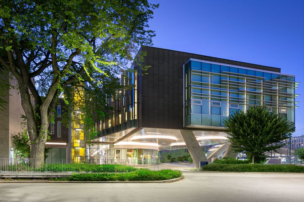 education architectural photography