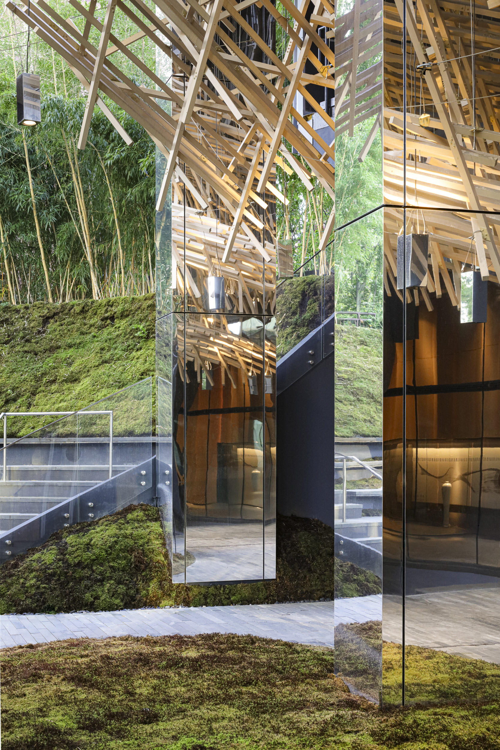 atlanta's premier architectural photography detail