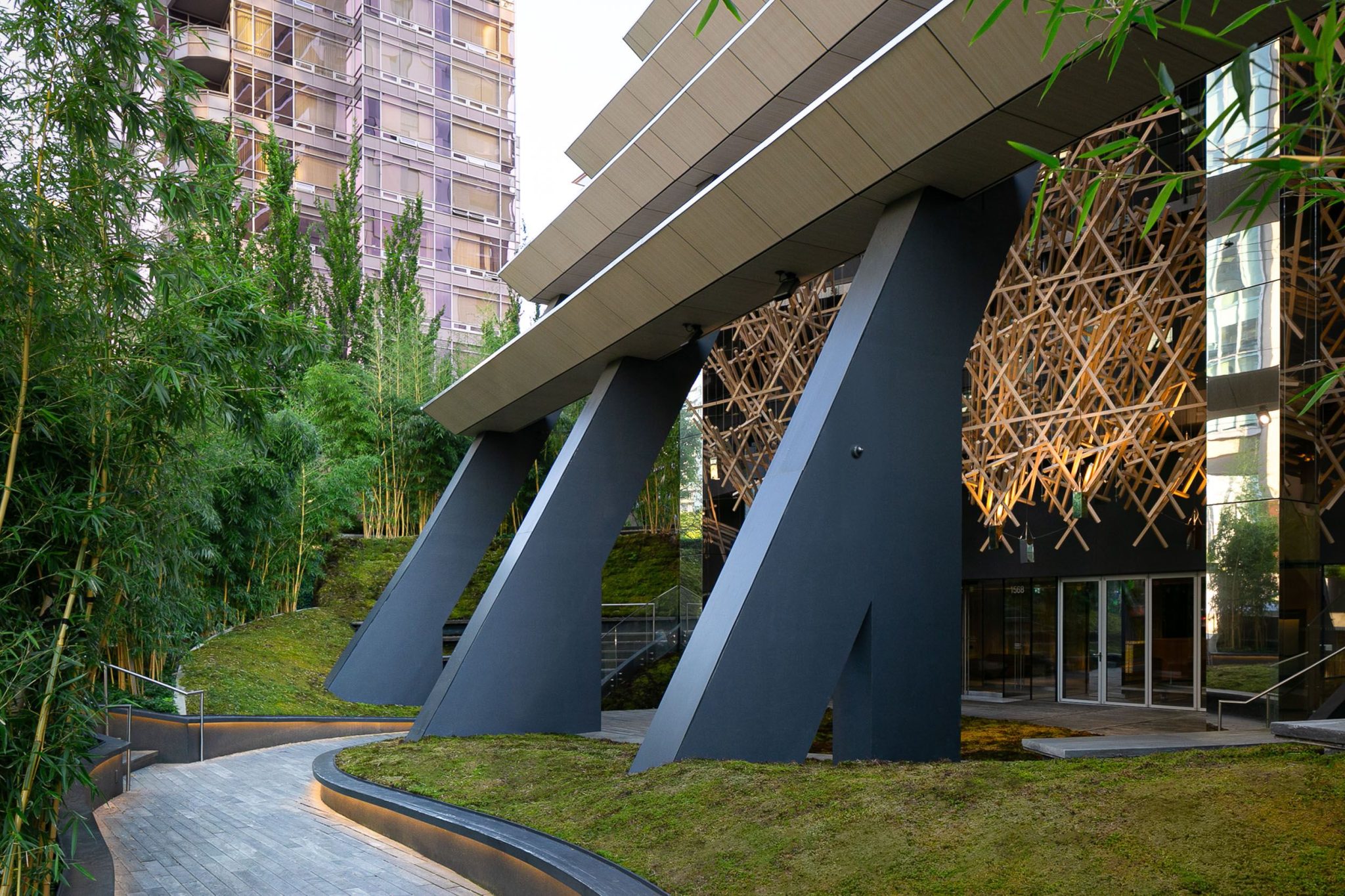 commercial architectural photography urban