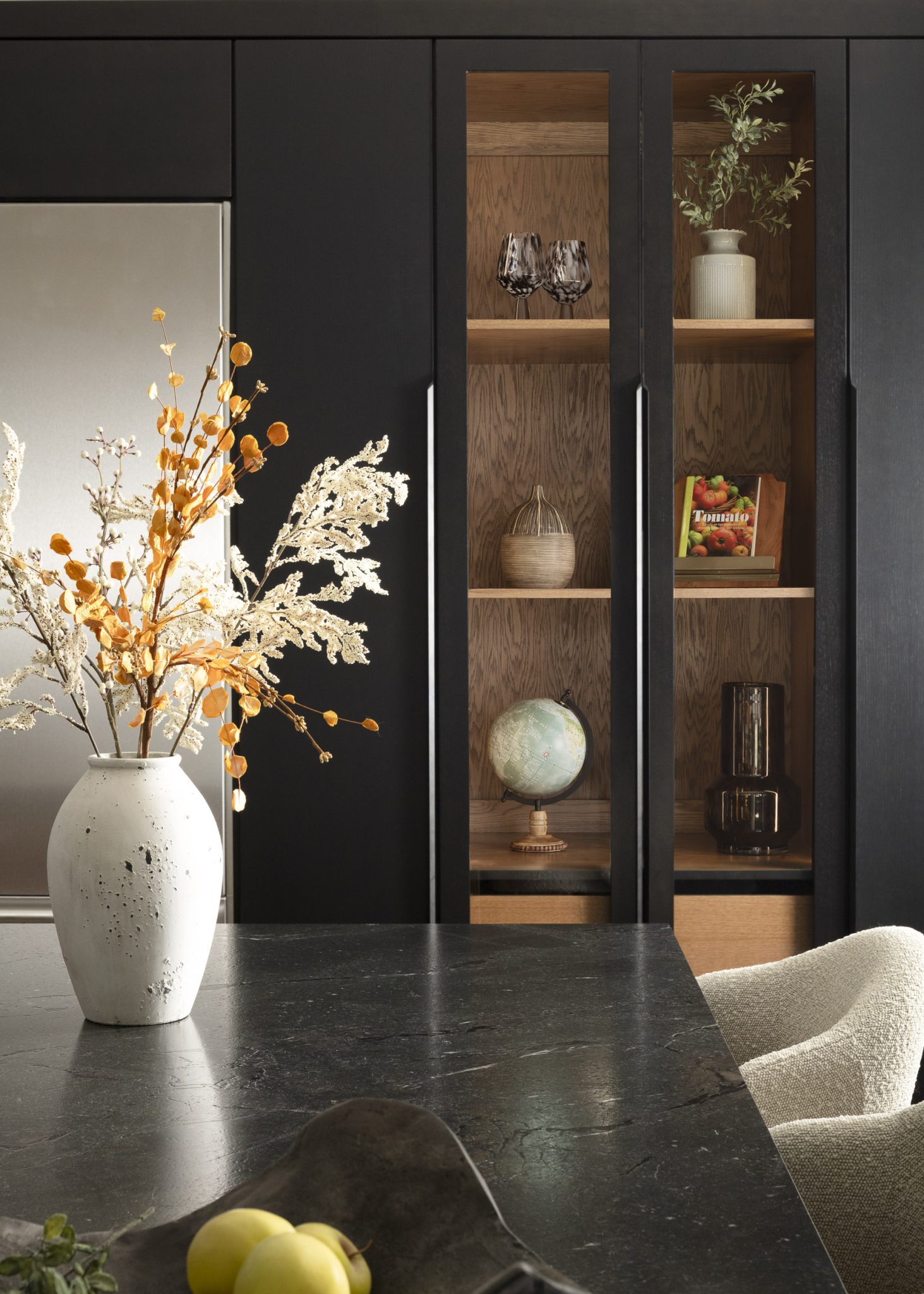 cumming interior design photography kitchen detail