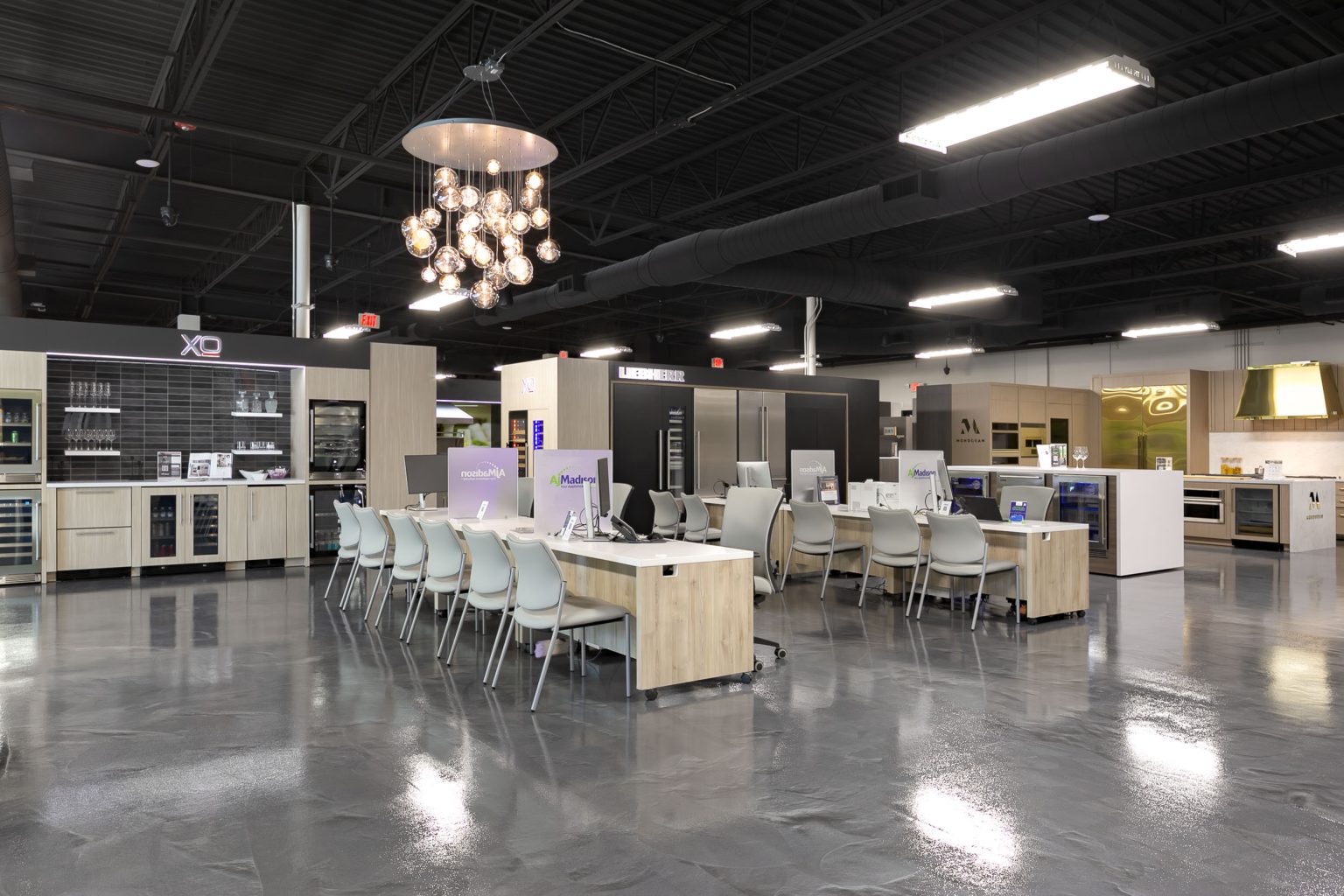 commercial retail sandy springs photography