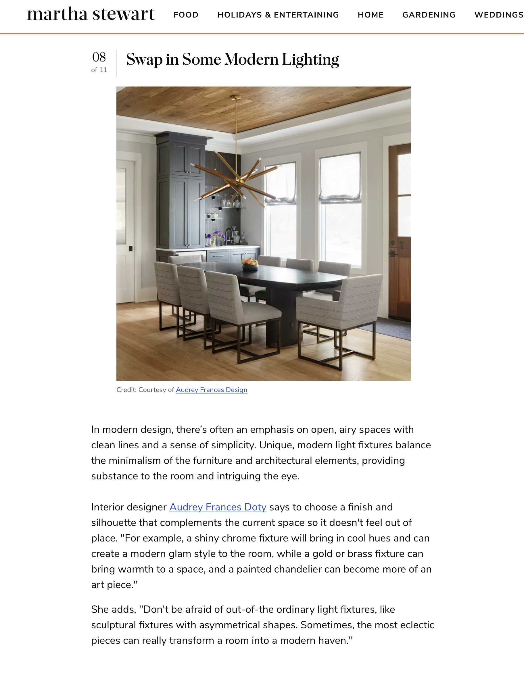 atlanta interior design photographer martha stewart publication