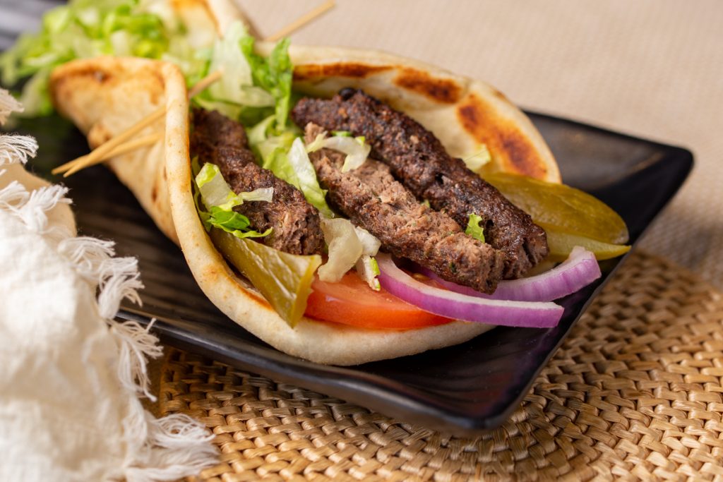 atlanta greek mediterranean restaurant photographer