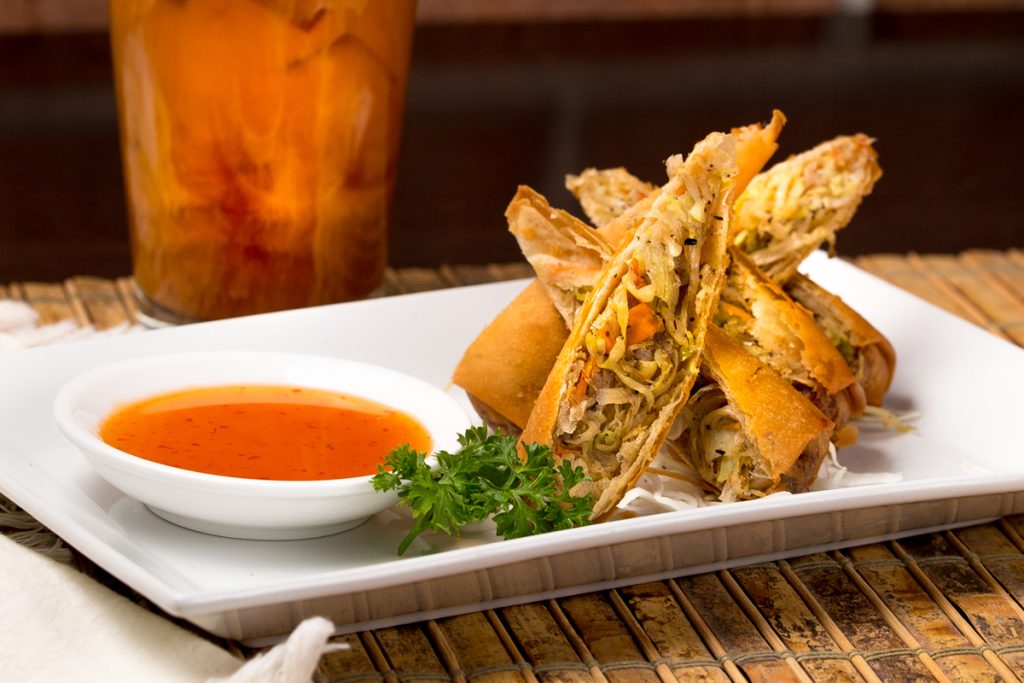 atlanta thai restaurant photographer