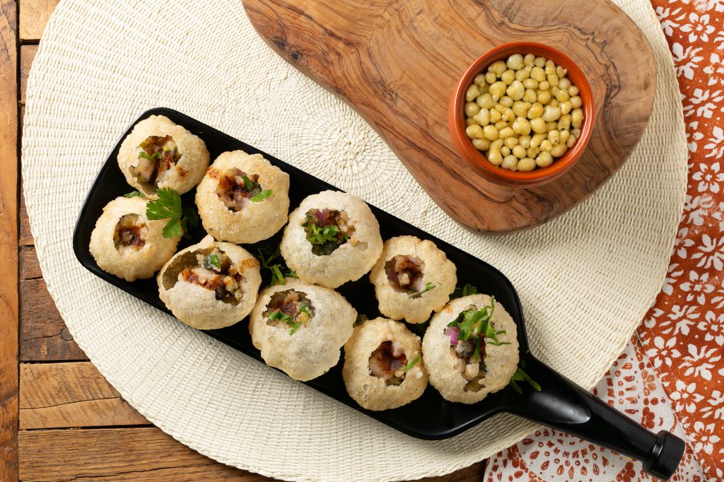 atlanta Indian food restaurant photographer