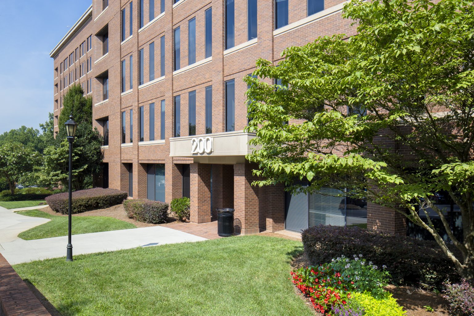 exterior atlanta office photography
