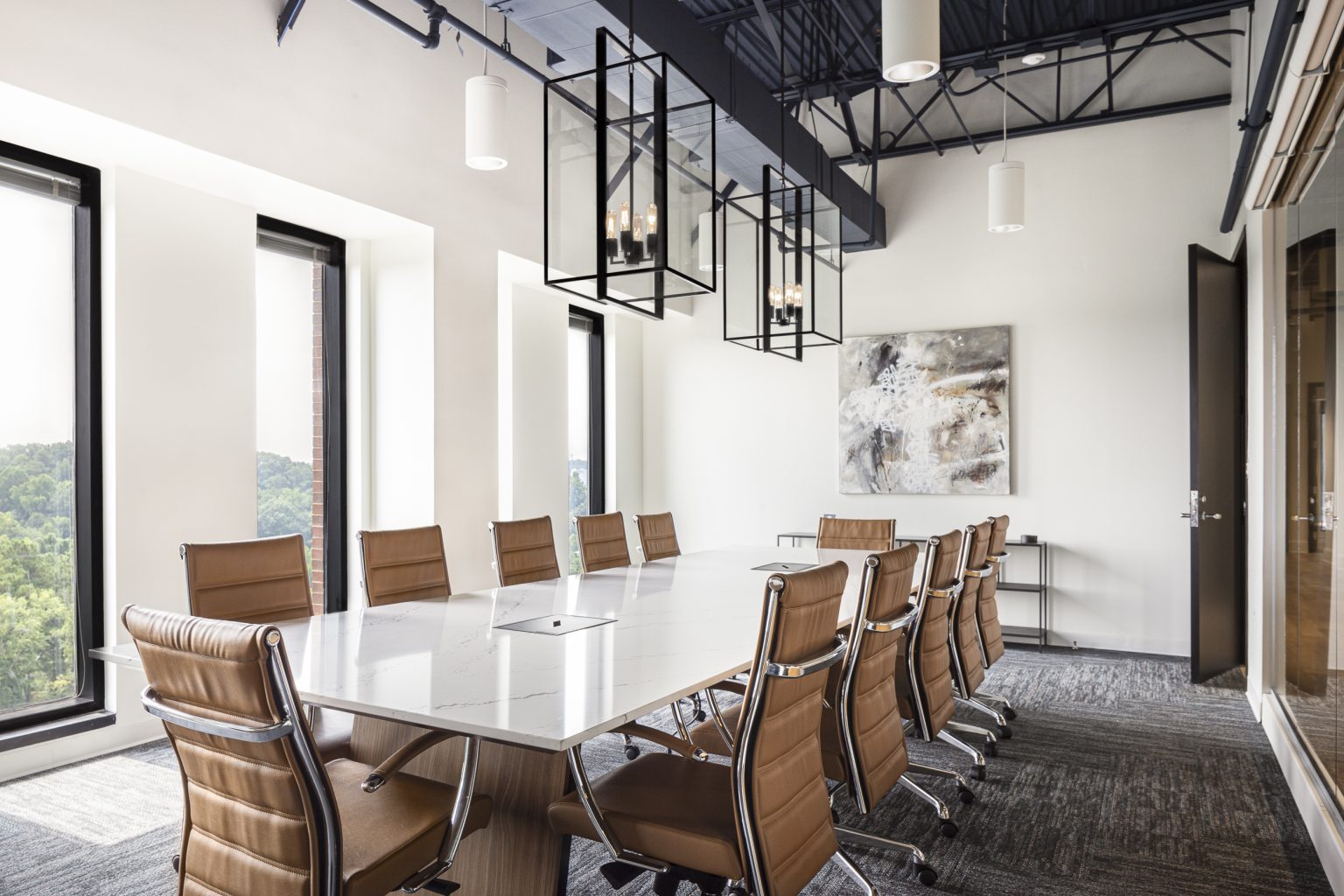 conference room atlanta office photographer