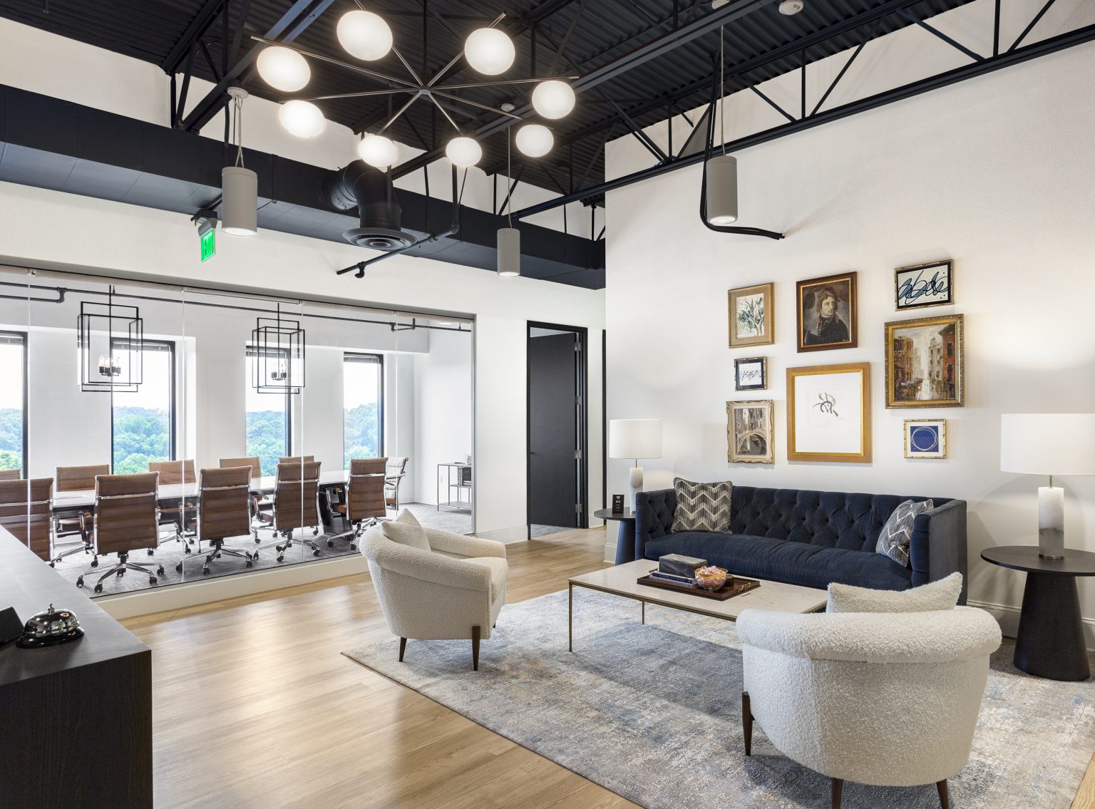 buckhead atlanta office photographer
