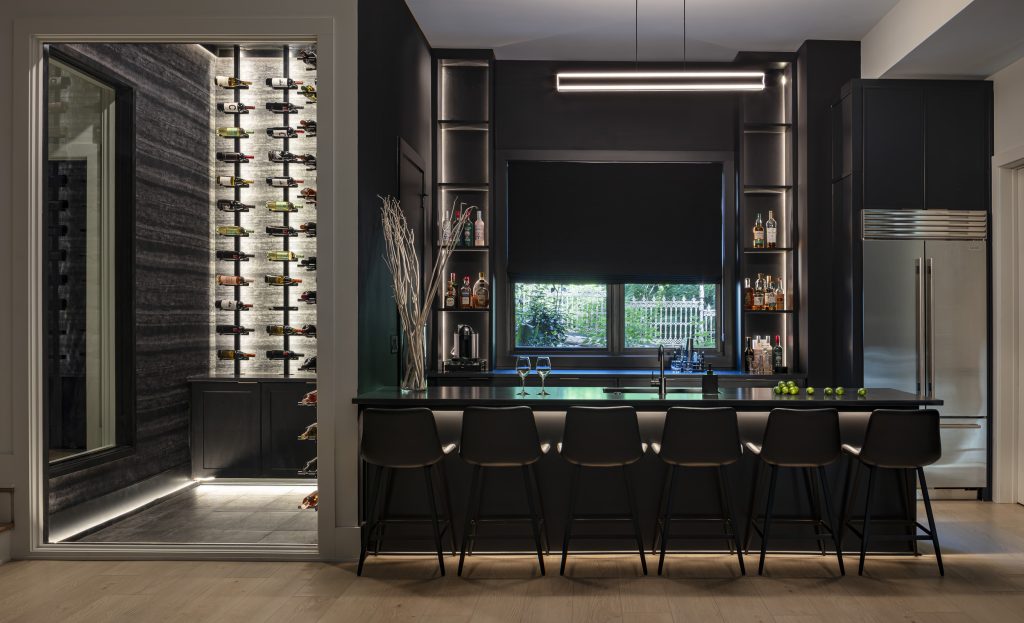 luxury atlanta interior photography